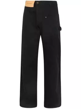 Джинсы Twisted JW Anderson, черный