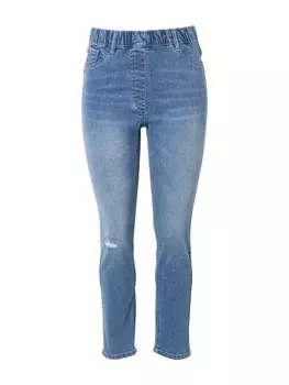 Джинсы Ulla Popken, цвет bleached denim