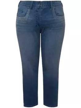 Джинсы Ulla Popken, цвет blue denim