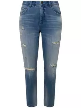 Джинсы Ulla Popken, цвет blue denim