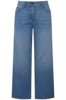 Джинсы Ulla Popken, цвет light blue