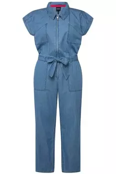 Джинсы Ulla Popken, цвет light blue