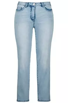 Джинсы Ulla Popken, цвет light blue