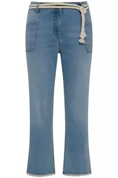 Джинсы Ulla Popken, цвет light blue