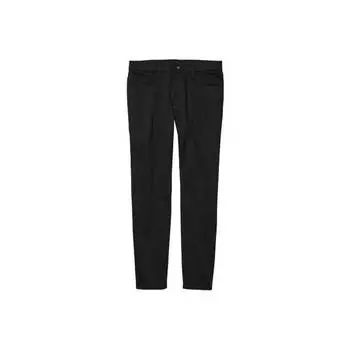 Джинсы Uniqlo Ultra Stretch Color, черный