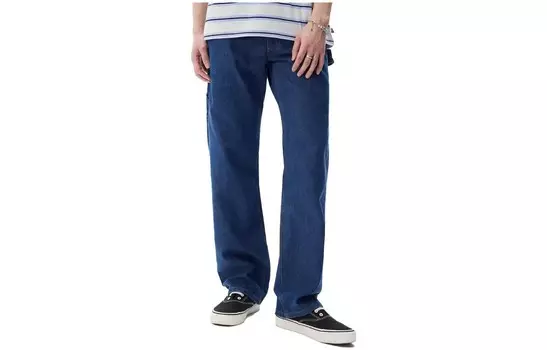 Джинсы унисекс Dickies, синий