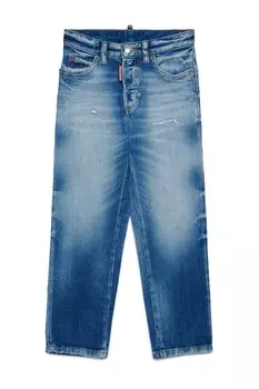 Джинсы UNISEX Dsquared2, синий