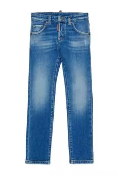 Джинсы UNISEX Dsquared2, синий