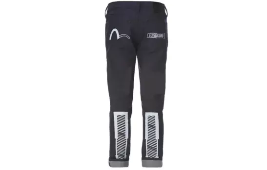 Джинсы унисекс Evisu
