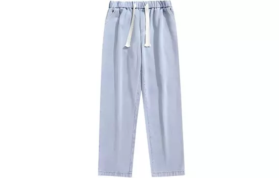Джинсы унисекс HELIPORT, Denim Blue