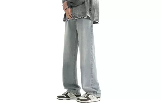 Джинсы унисекс JEANSWEST, Medium Blue