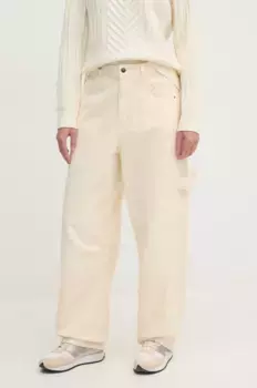 Джинсы United Colors of Benetton, бежевый