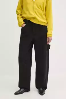 Джинсы United Colors of Benetton, черный