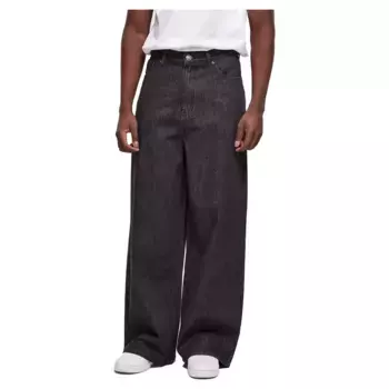 Джинсы Urban Classics 90S Loose, черный