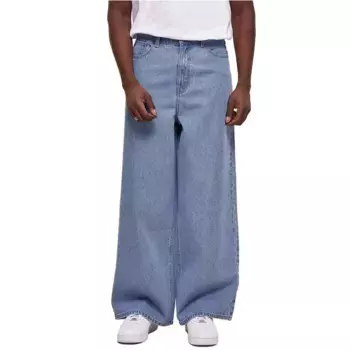 Джинсы Urban Classics 90S Loose, синий