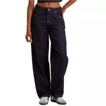 Джинсы Urban Classics 90s, синий
