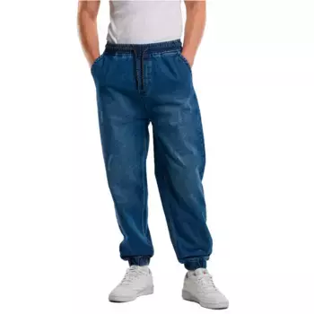 Джинсы Urban Classics Jogg, синий