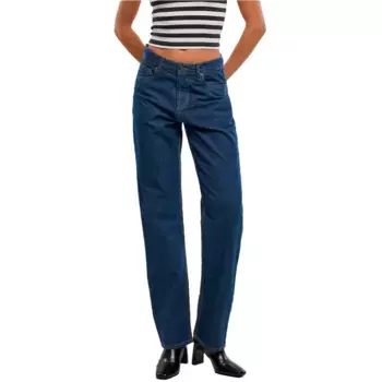 Джинсы Urban Classics Straight Fit, синий