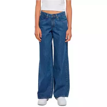 Джинсы Urban Classics Wide, синий