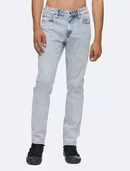Джинсы узкого кроя Calvin Klein