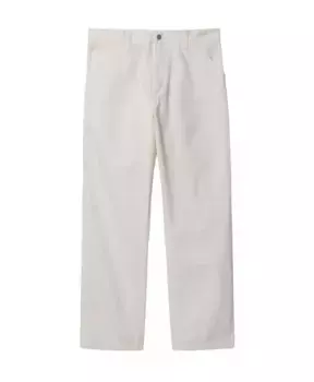 Джинсы узкого кроя Carhartt Wip, белый
