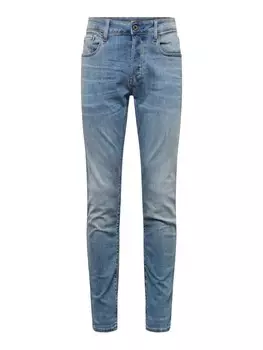 Джинсы узкого кроя G–Star 3301 Slim, синий