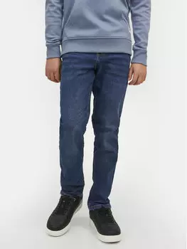 Джинсы узкого кроя Jack&Jones, синий