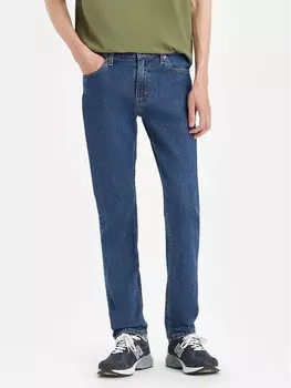 Джинсы узкого кроя Levi'S, синий