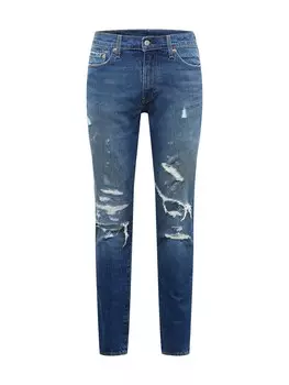 Джинсы узкого кроя LEVIS 511, индиго