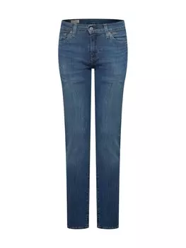 Джинсы узкого кроя LEVIS 511, синий
