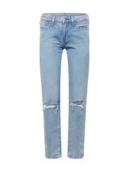 Джинсы узкого кроя LEVIS 511, синий