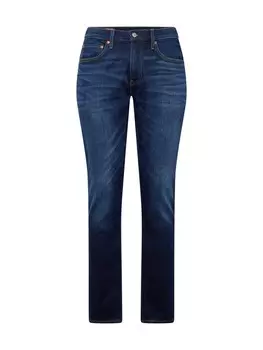 Джинсы узкого кроя LEVIS 512, индиго