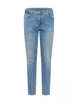 Джинсы узкого кроя LEVIS 512, синий