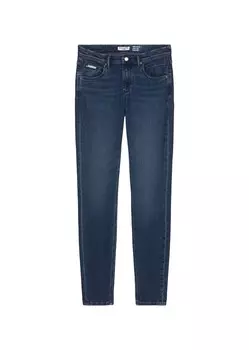Джинсы узкого кроя Marc OPolo DENIM Alva, темно-синий