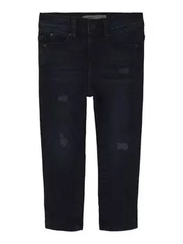 Джинсы узкого кроя NAME IT, синий