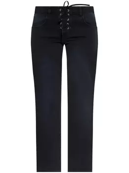 Джинсы Ванель ISABEL MARANT, черный