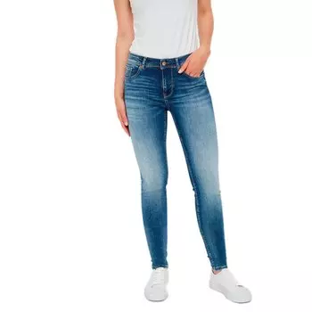 Джинсы Vero Moda Lux Slim, синий