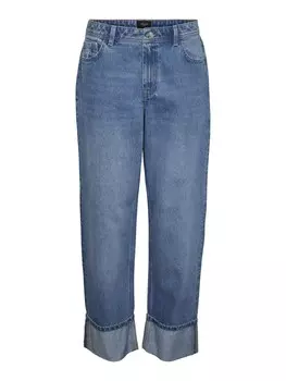 Джинсы VERO MODA Regular Jeans, синий