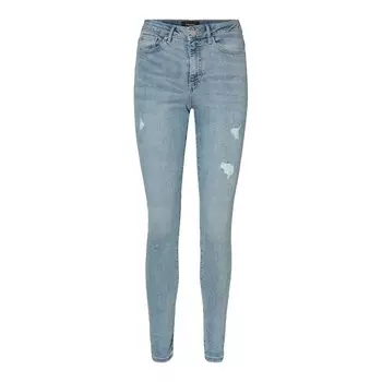 Джинсы Vero Moda Vmsophia Am314, синий