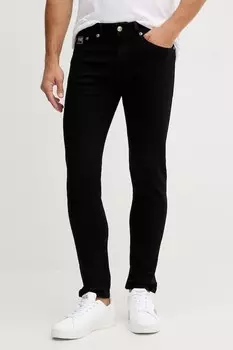 Джинсы Versace Jeans Couture, черный