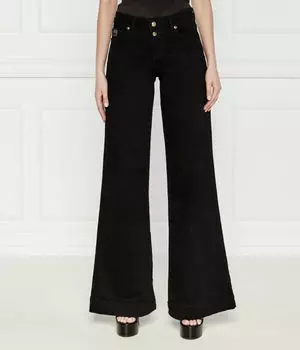 Джинсы Versace Jeans Couture, черный