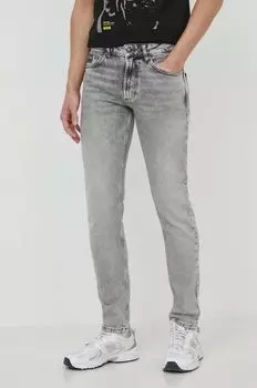 Джинсы Versace Jeans Couture, серый