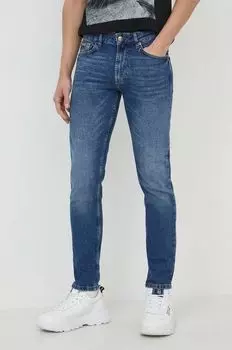 Джинсы Versace Jeans Couture, темно-синий