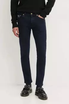 Джинсы Versace Jeans Couture, темно-синий