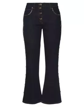 Джинсы Versace, синий
