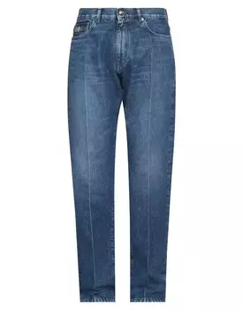 Джинсы Versace, синий