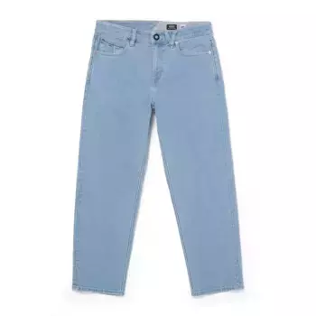 Джинсы Volcom Modwn Tapered, синий