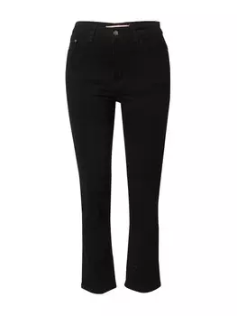 Джинсы Wallis Regular Jeans, черный