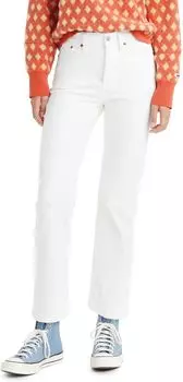 Джинсы Wedgie Straight Levi's, цвет Naturally Good