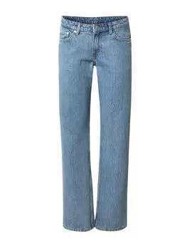 Джинсы WEEKDAY Regular Jeans Arrow, синий